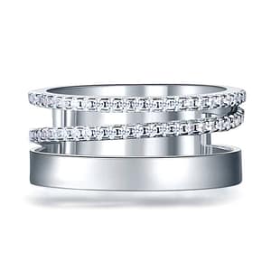 cubic zirconia