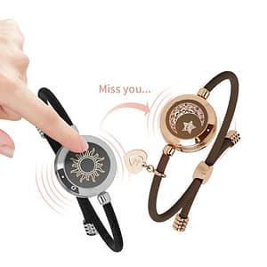 Long Distance Sensing Bracelets