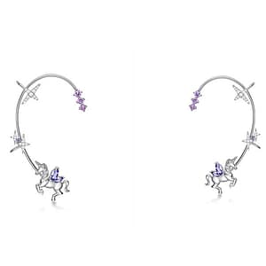 Enchanted Unicorn Ear Climbers