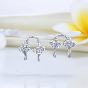 earrings without pierced ears