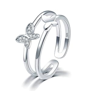 sustainable diamond rings