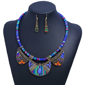 Boho Ethnic Jewelry Sets
