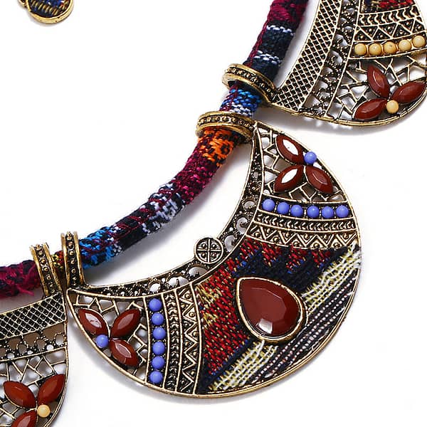 Boho Ethnic Jewelry Sets