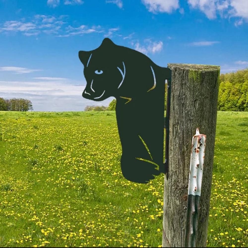 Unique Wildlife Metal Decors - Image 2