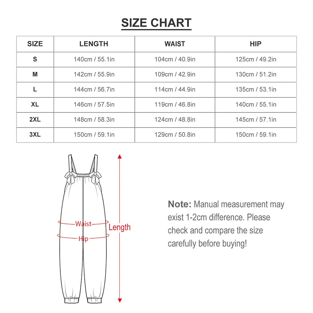 Garden Party Baggy Jumpsuit - Image 7