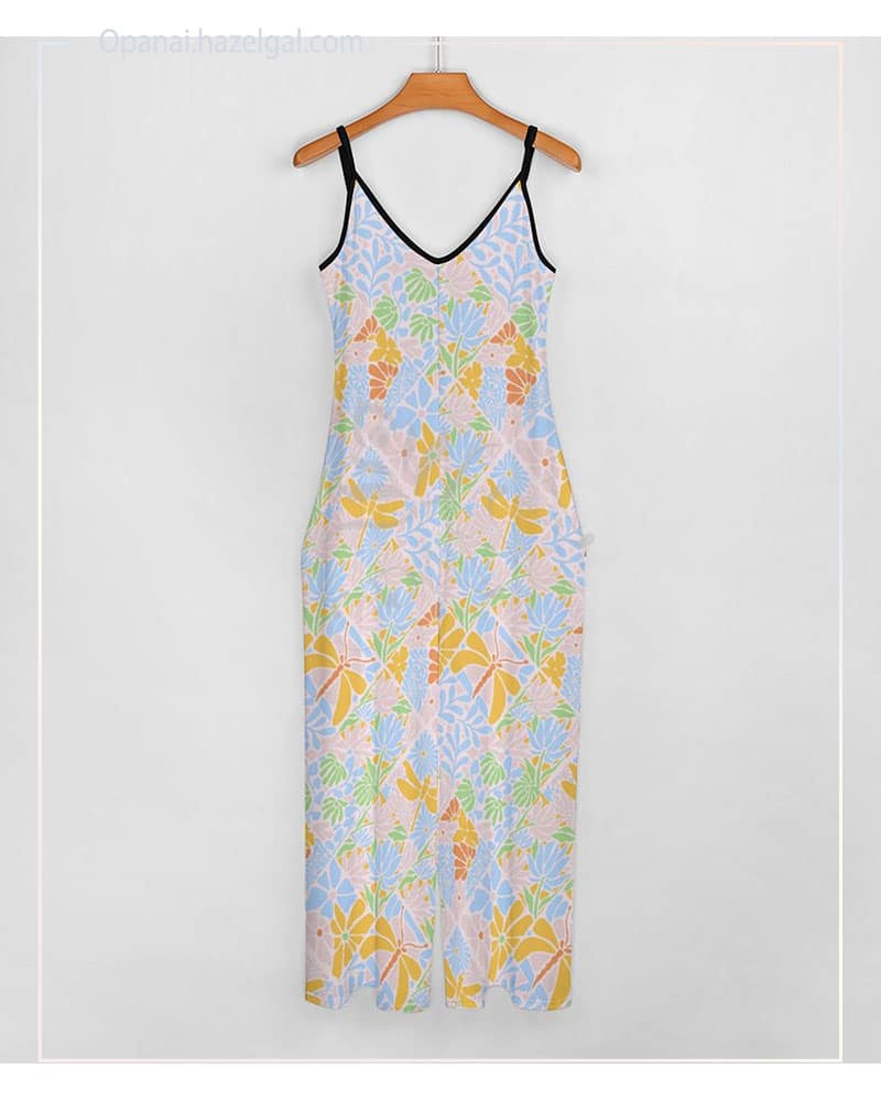 Garden Party Jumpsuit - Image 3