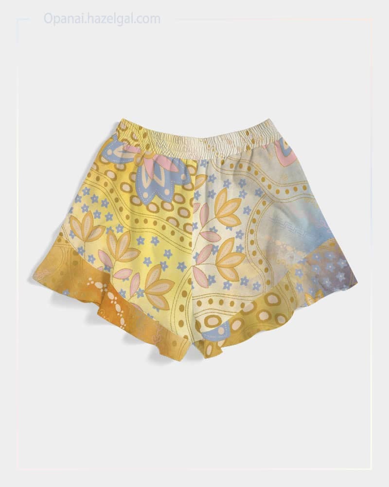 up shorts