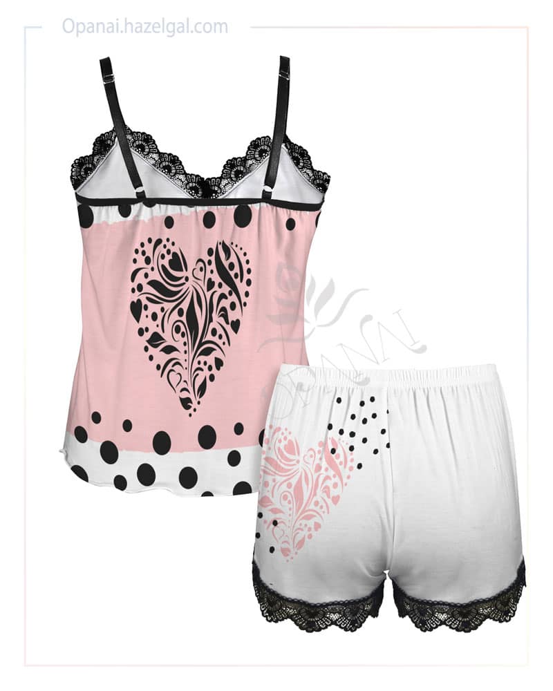 Garden Dreams Camisole Pajama Set - Image 5
