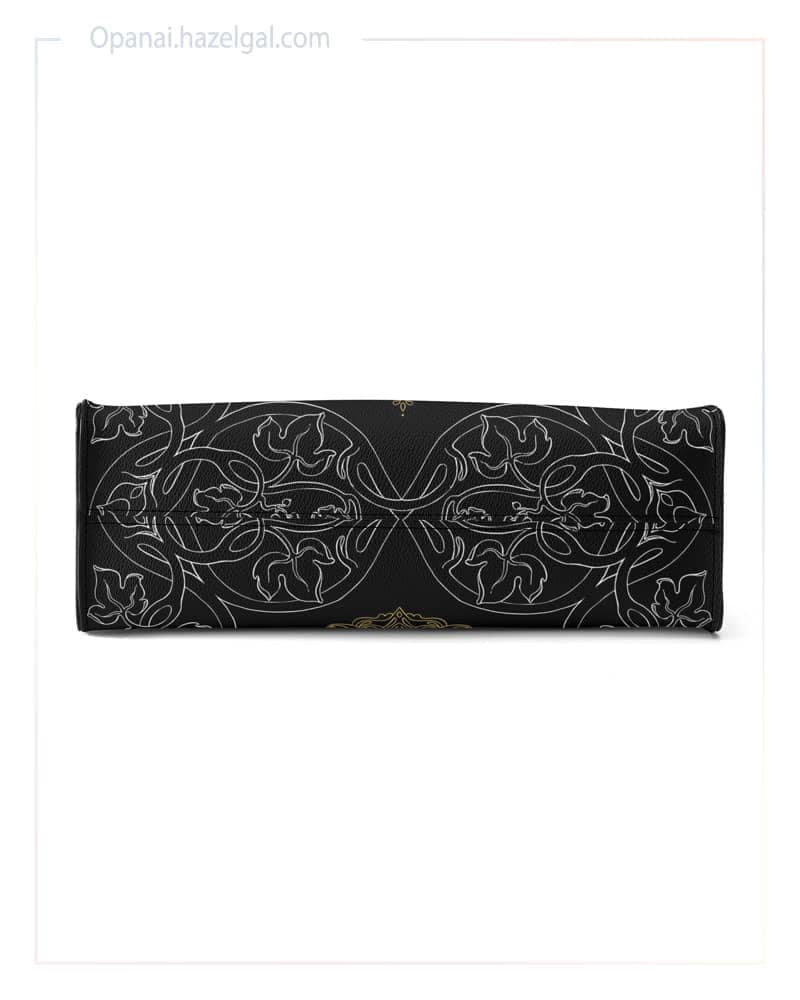 Mandala Elegance Luxury Tote - Image 3