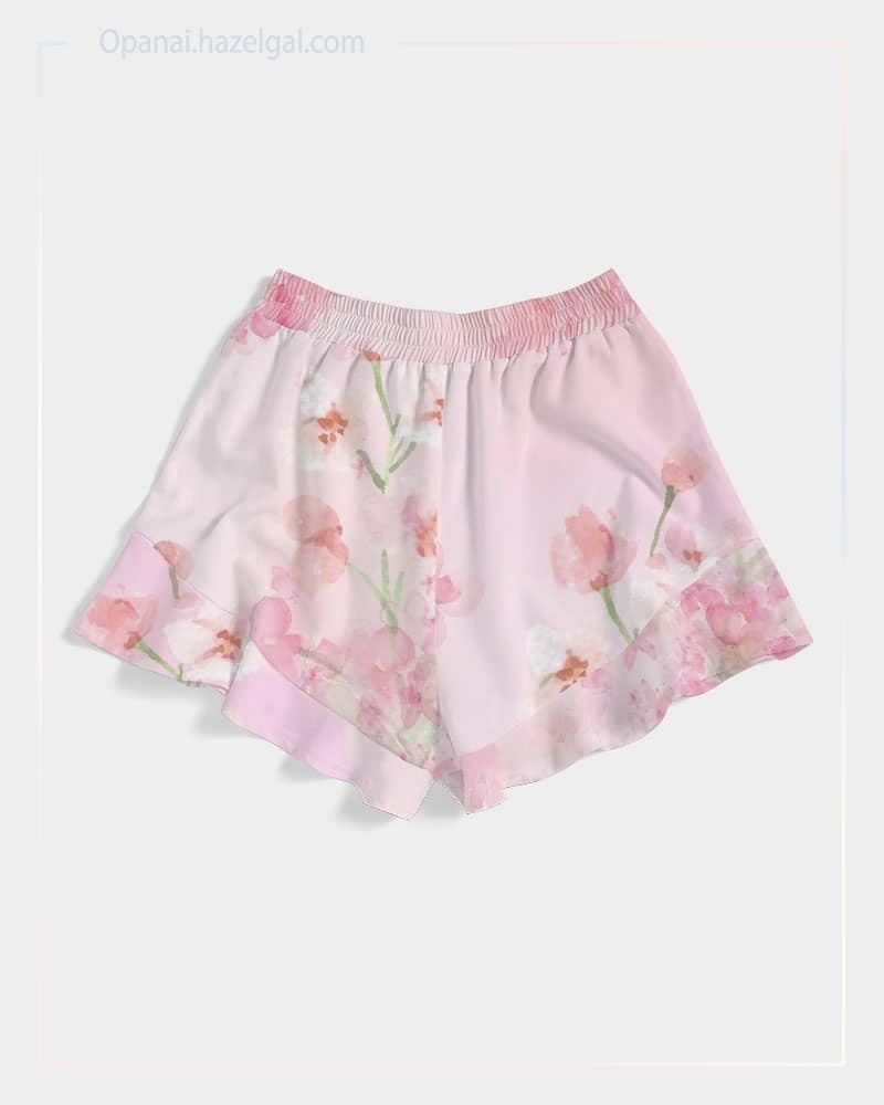 up shorts