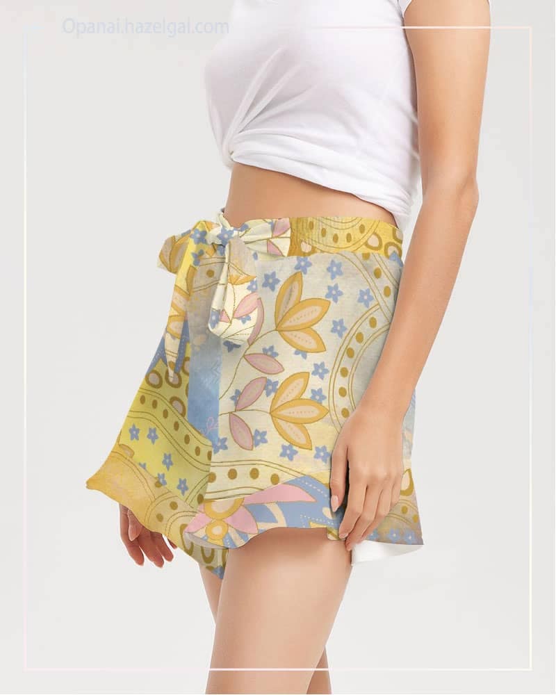 up shorts