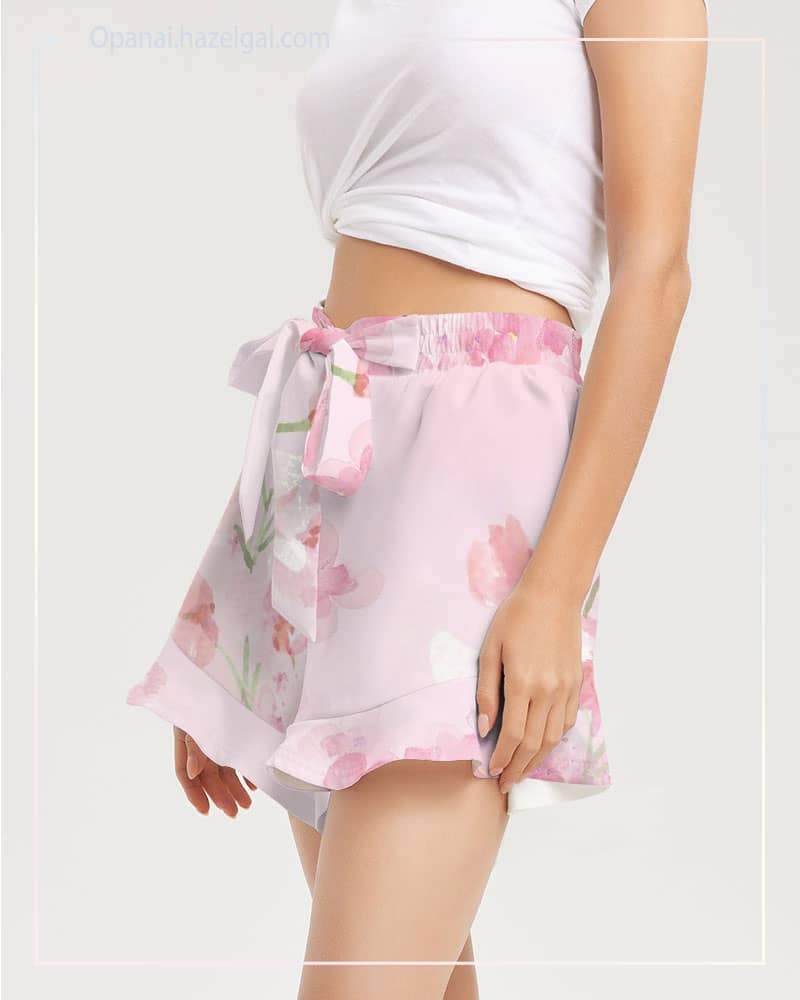 up shorts