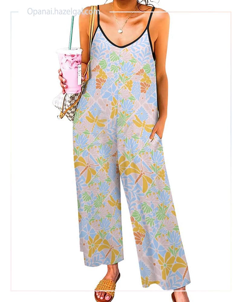 Garden Party Jumpsuit - Image 2