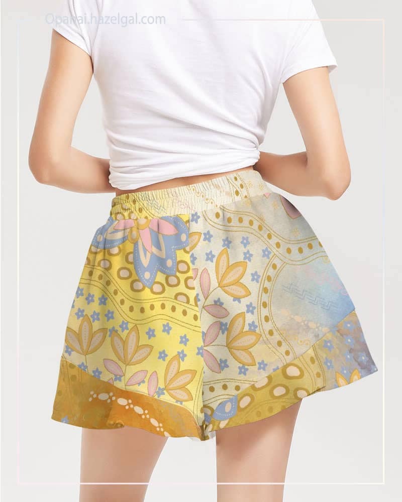 up shorts