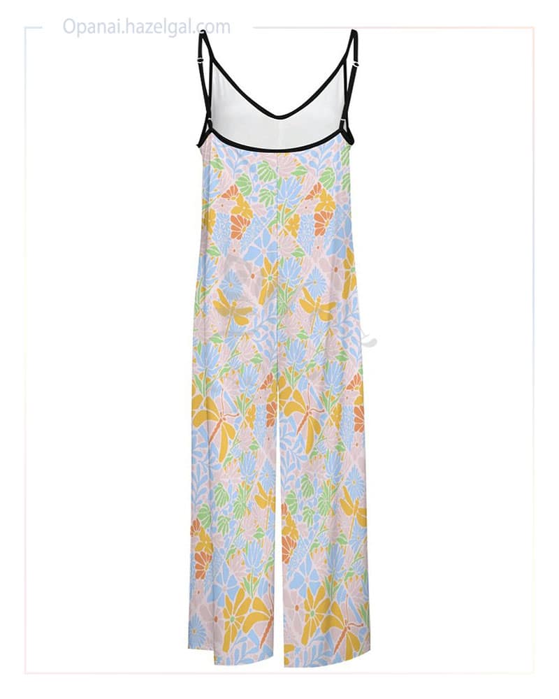 Garden Party Jumpsuit - Image 5