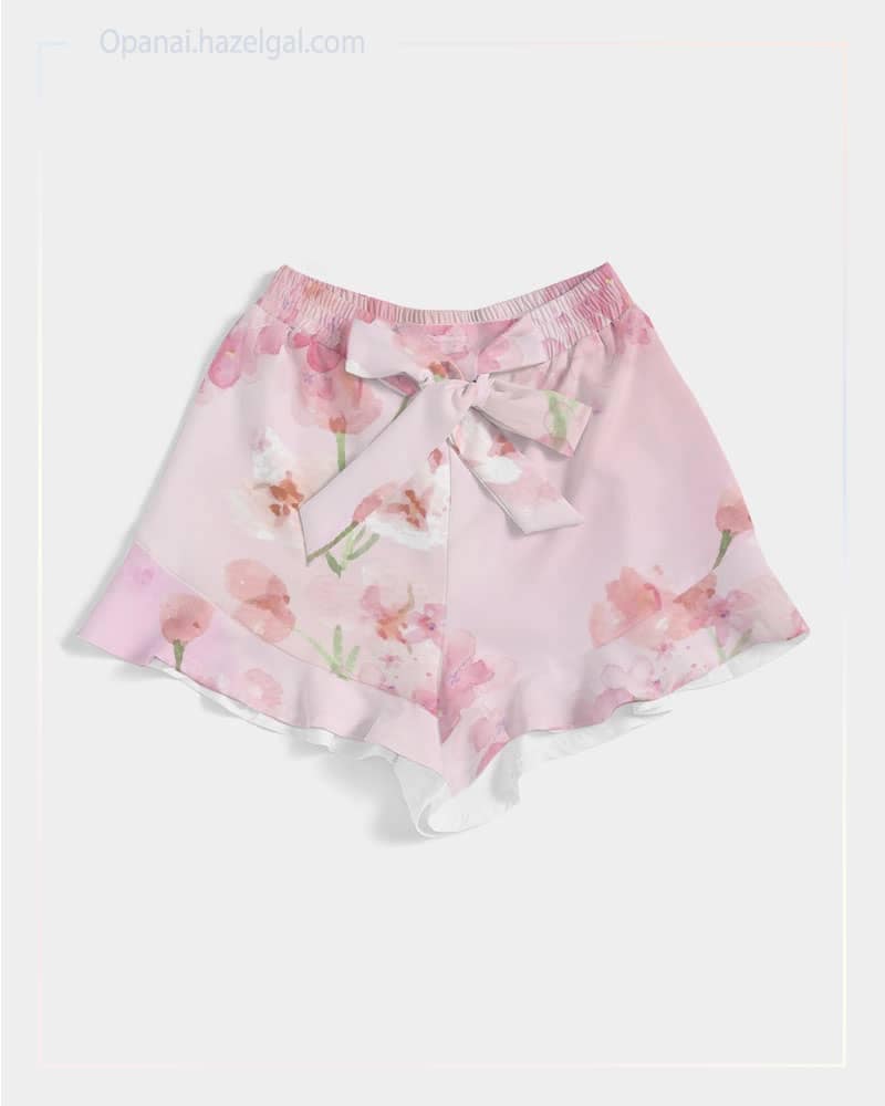 up shorts