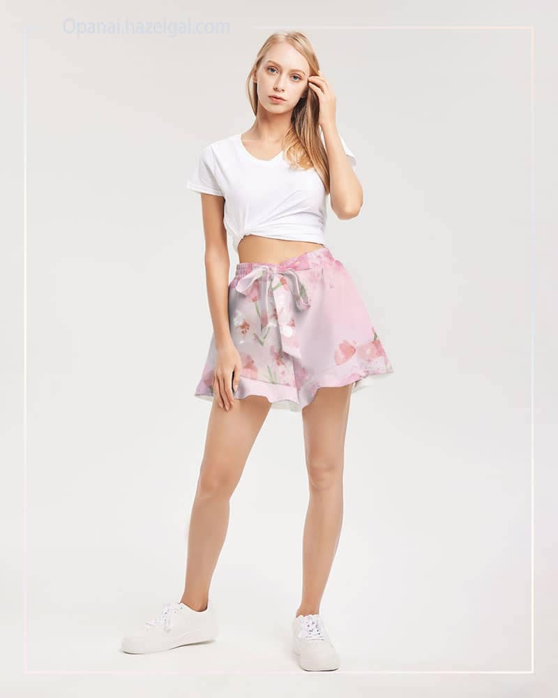 up shorts