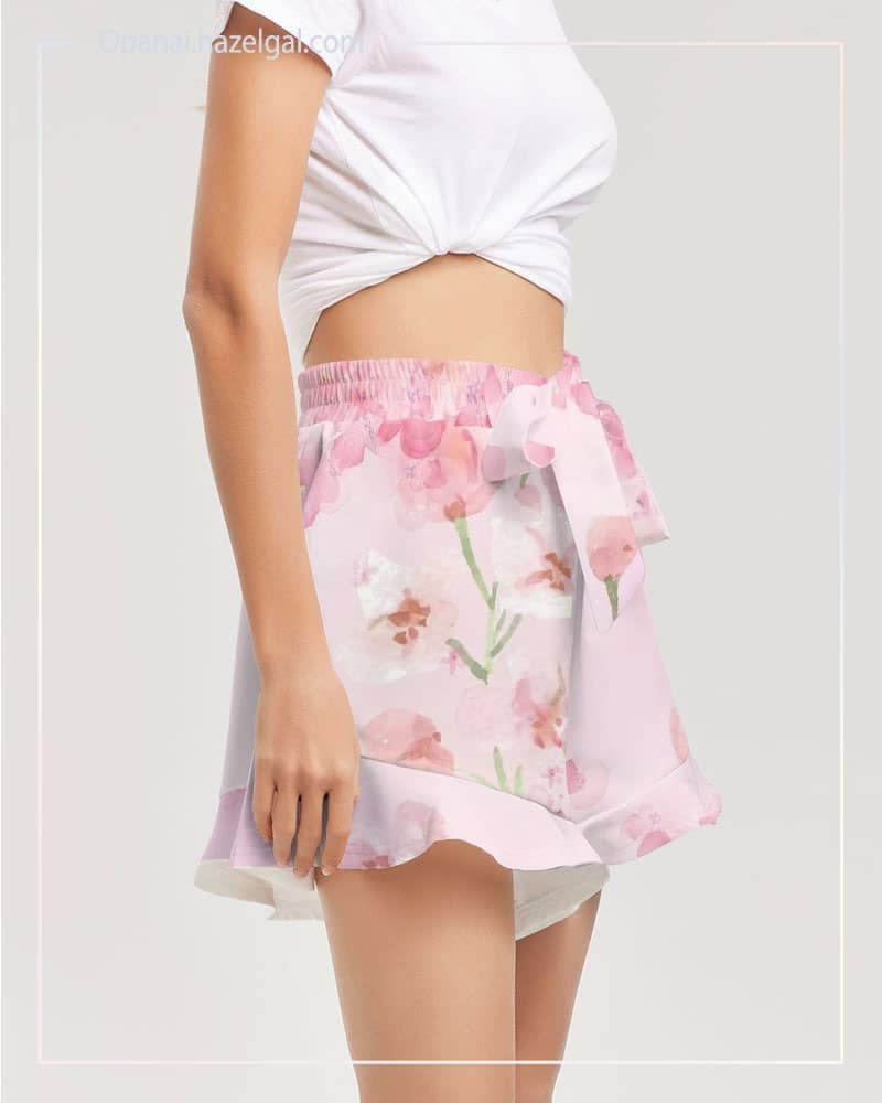 up shorts