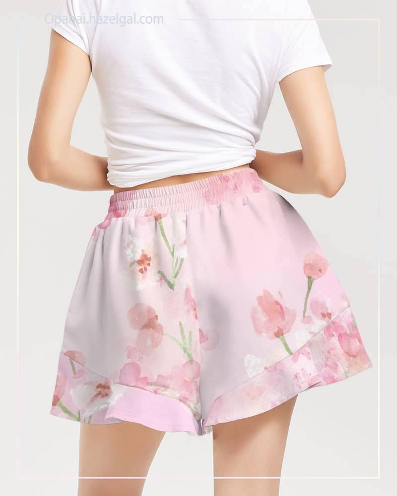 up shorts