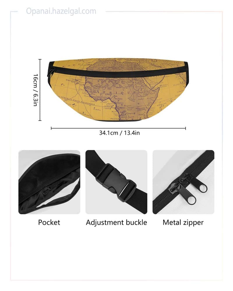 men's small crossbody sling bag